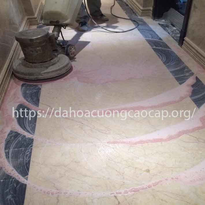 mẫu nền nhà dá marble hoa văn đep